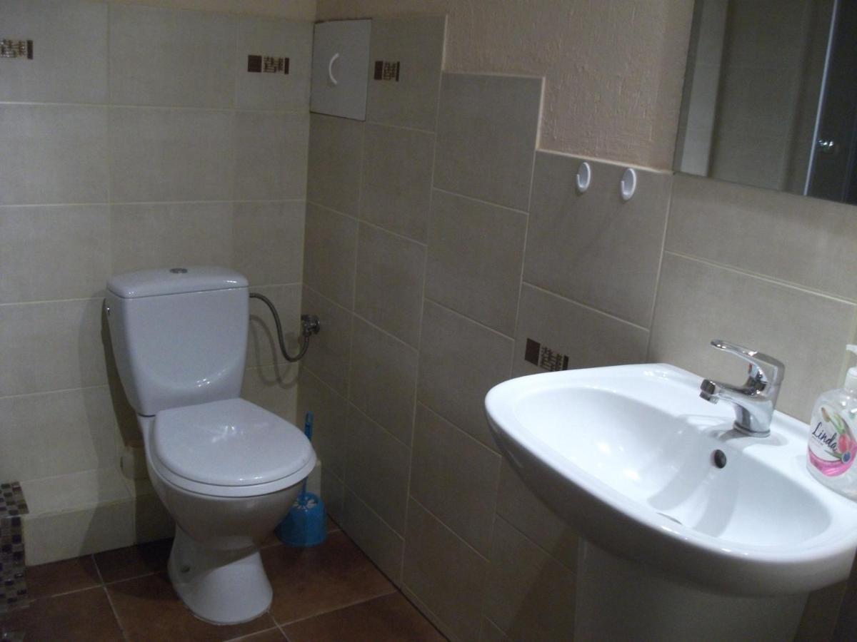 Appartement Apartament Nad Odra à Wrocław Extérieur photo