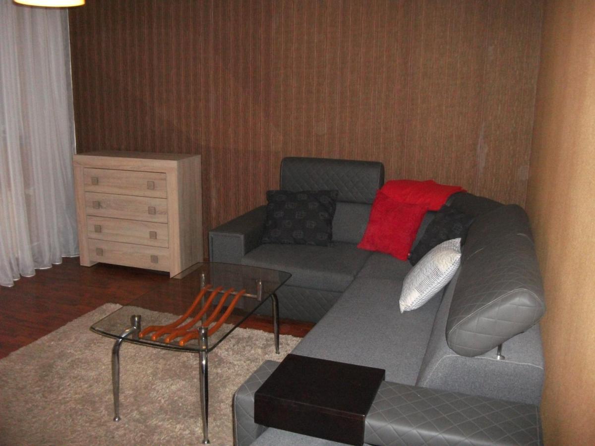 Appartement Apartament Nad Odra à Wrocław Extérieur photo