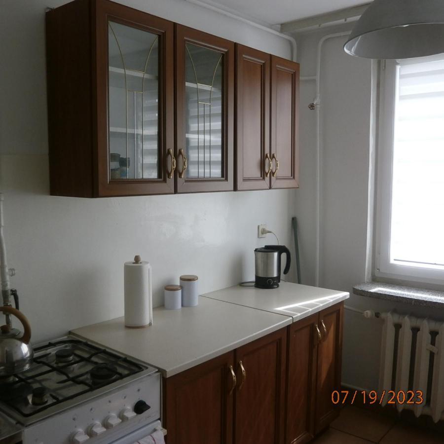 Appartement Apartament Nad Odra à Wrocław Extérieur photo